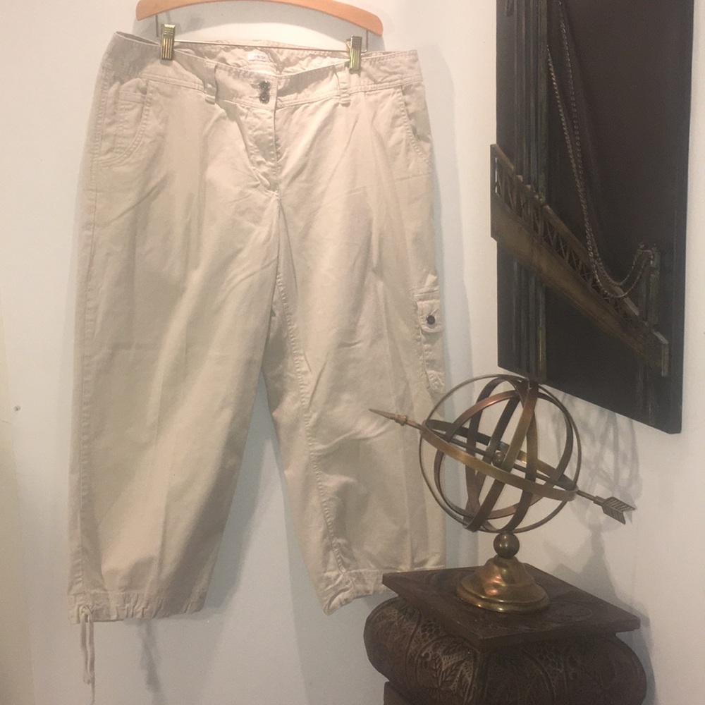 LIZ CLAIBORNE WOMAN’ CASUAL PANTS